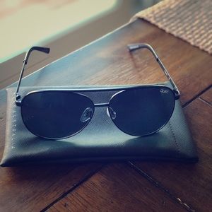 Women’s O/S Quay Aviators